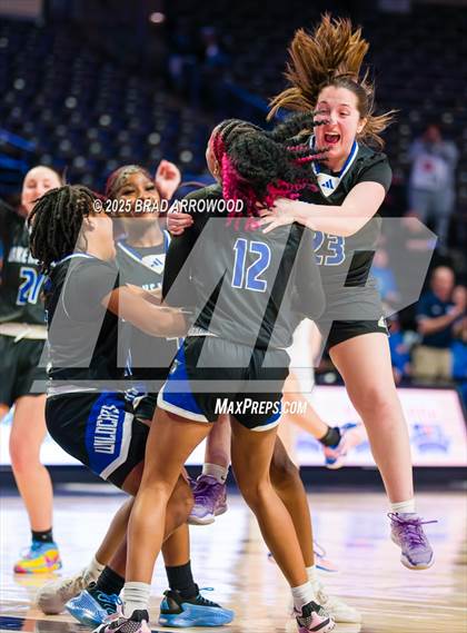 Thumbnail 2 in Lake Norman vs McDowell (NCHSAA 4A Regional Final) photogallery.