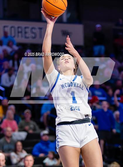 Thumbnail 1 in Lake Norman vs McDowell (NCHSAA 4A Regional Final) photogallery.