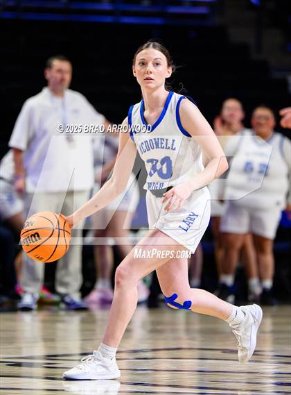 Thumbnail 2 in Lake Norman vs McDowell (NCHSAA 4A Regional Final) photogallery.