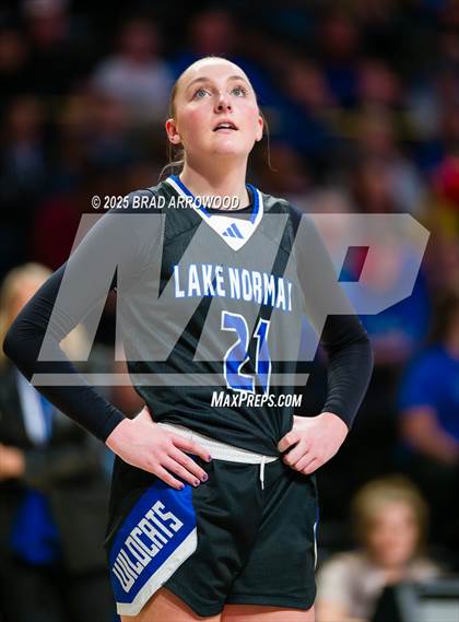 Thumbnail 3 in Lake Norman vs McDowell (NCHSAA 4A Regional Final) photogallery.