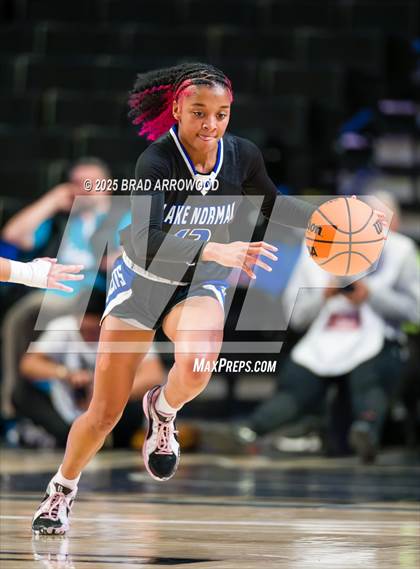 Thumbnail 1 in Lake Norman vs McDowell (NCHSAA 4A Regional Final) photogallery.