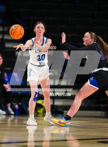 Thumbnail 3 in Lake Norman vs McDowell (NCHSAA 4A Regional Final) photogallery.