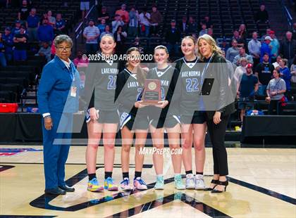 Thumbnail 1 in Lake Norman vs McDowell (NCHSAA 4A Regional Final) photogallery.