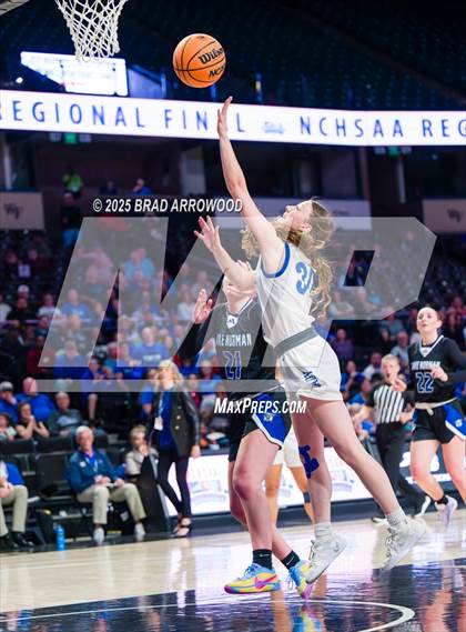 Thumbnail 2 in Lake Norman vs McDowell (NCHSAA 4A Regional Final) photogallery.