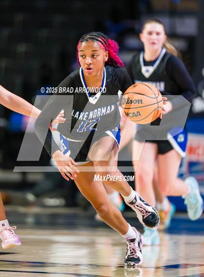 Thumbnail 2 in Lake Norman vs McDowell (NCHSAA 4A Regional Final) photogallery.