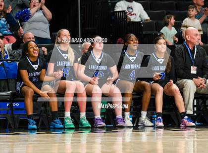 Thumbnail 3 in Lake Norman vs McDowell (NCHSAA 4A Regional Final) photogallery.