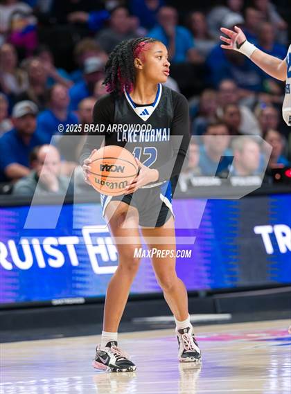 Thumbnail 1 in Lake Norman vs McDowell (NCHSAA 4A Regional Final) photogallery.