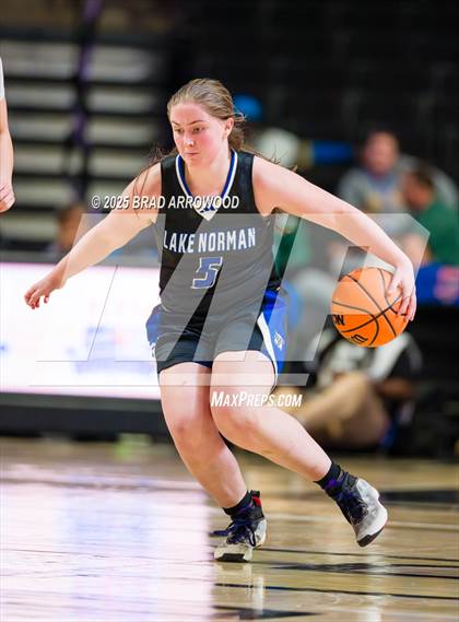 Thumbnail 2 in Lake Norman vs McDowell (NCHSAA 4A Regional Final) photogallery.