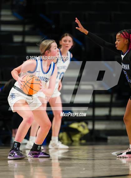 Thumbnail 2 in Lake Norman vs McDowell (NCHSAA 4A Regional Final) photogallery.