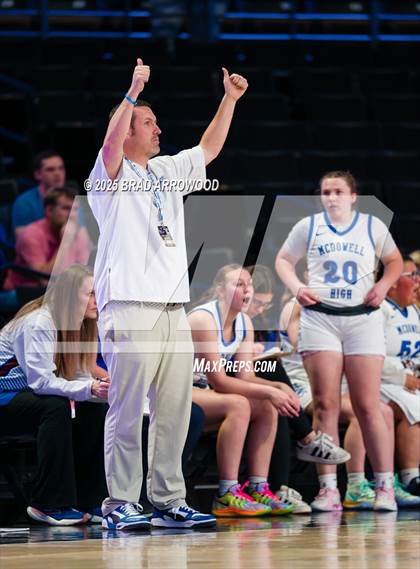 Thumbnail 2 in Lake Norman vs McDowell (NCHSAA 4A Regional Final) photogallery.