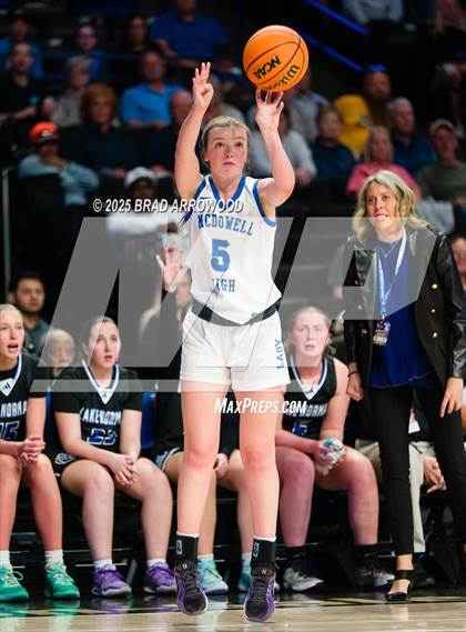Thumbnail 1 in Lake Norman vs McDowell (NCHSAA 4A Regional Final) photogallery.
