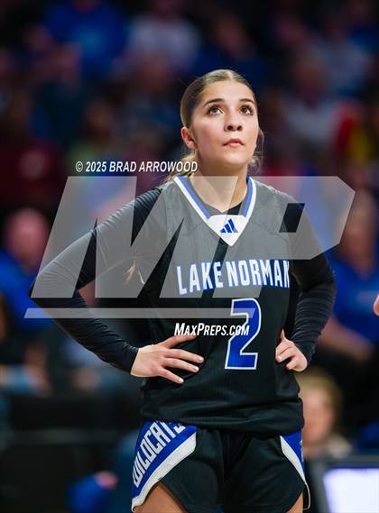 Thumbnail 1 in Lake Norman vs McDowell (NCHSAA 4A Regional Final) photogallery.