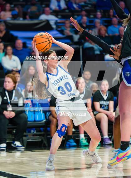 Thumbnail 2 in Lake Norman vs McDowell (NCHSAA 4A Regional Final) photogallery.