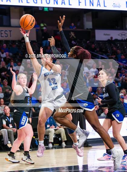 Thumbnail 1 in Lake Norman vs McDowell (NCHSAA 4A Regional Final) photogallery.