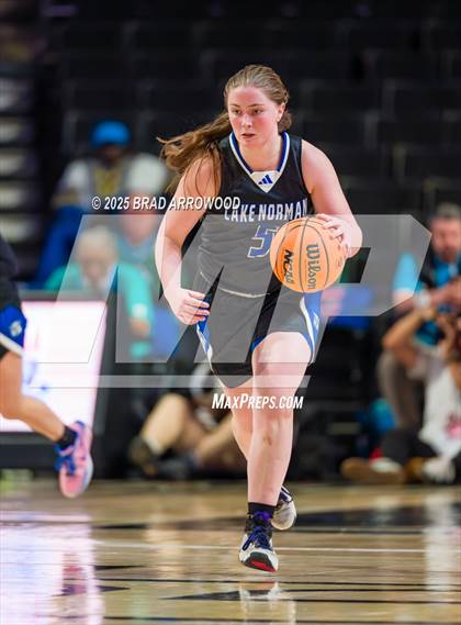 Thumbnail 1 in Lake Norman vs McDowell (NCHSAA 4A Regional Final) photogallery.