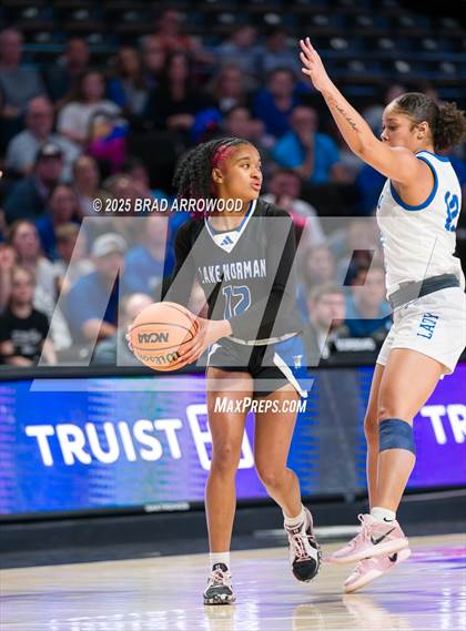Thumbnail 3 in Lake Norman vs McDowell (NCHSAA 4A Regional Final) photogallery.