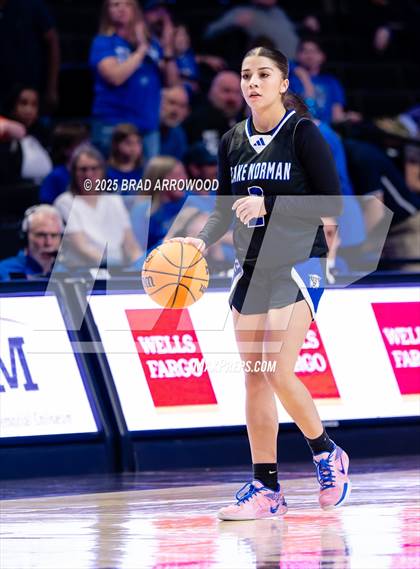 Thumbnail 1 in Lake Norman vs McDowell (NCHSAA 4A Regional Final) photogallery.