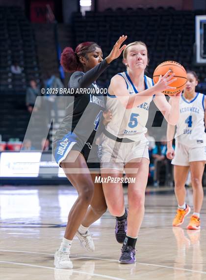 Thumbnail 1 in Lake Norman vs McDowell (NCHSAA 4A Regional Final) photogallery.