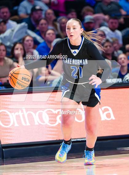 Thumbnail 2 in Lake Norman vs McDowell (NCHSAA 4A Regional Final) photogallery.