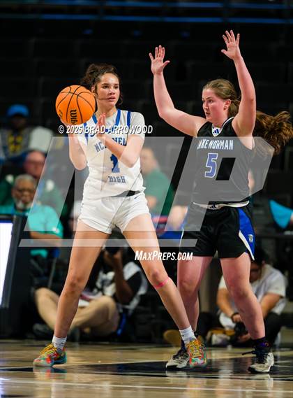Thumbnail 3 in Lake Norman vs McDowell (NCHSAA 4A Regional Final) photogallery.