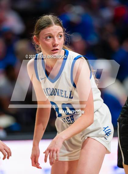 Thumbnail 2 in Lake Norman vs McDowell (NCHSAA 4A Regional Final) photogallery.