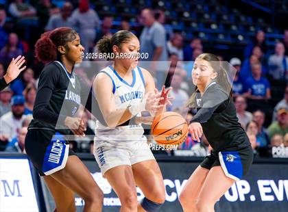 Thumbnail 2 in Lake Norman vs McDowell (NCHSAA 4A Regional Final) photogallery.