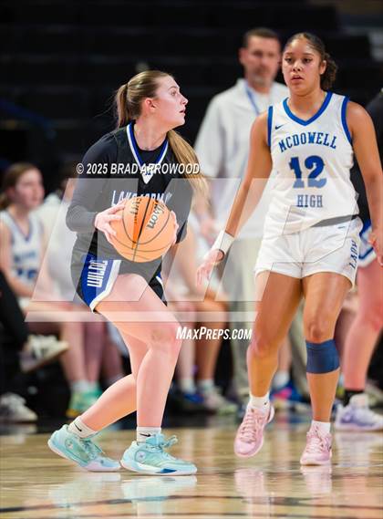 Thumbnail 3 in Lake Norman vs McDowell (NCHSAA 4A Regional Final) photogallery.