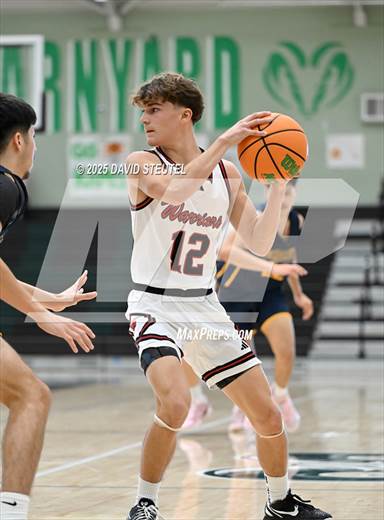 Gridley vs. Winters (Steve Cauchi Ram Jam)