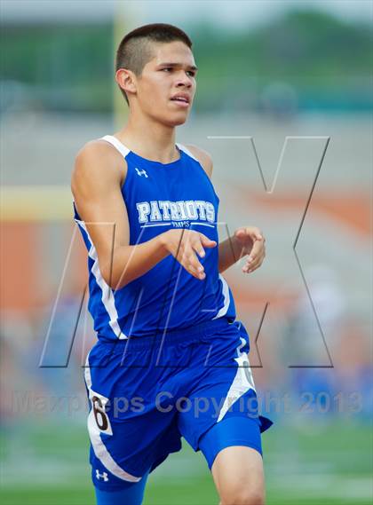 Thumbnail 1 in UIL Region 4 Regional Track & Field photogallery.