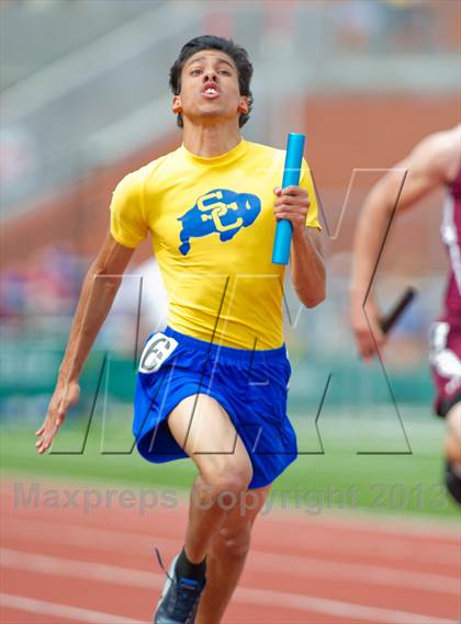 Thumbnail 2 in UIL Region 4 Regional Track & Field photogallery.