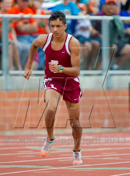 Thumbnail 3 in UIL Region 4 Regional Track & Field photogallery.