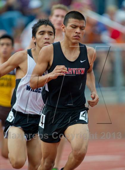 Thumbnail 2 in UIL Region 4 Regional Track & Field photogallery.