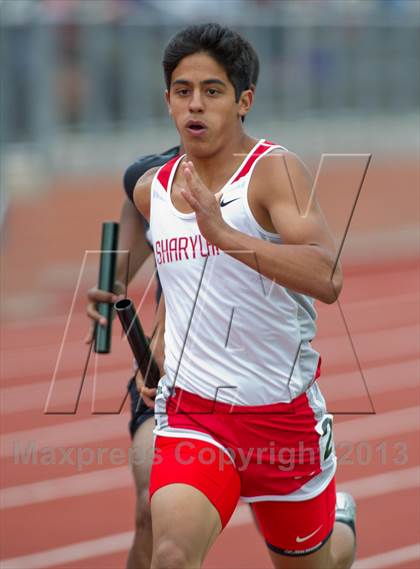Thumbnail 3 in UIL Region 4 Regional Track & Field photogallery.