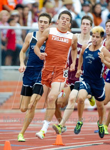 Thumbnail 2 in UIL Region 4 Regional Track & Field photogallery.