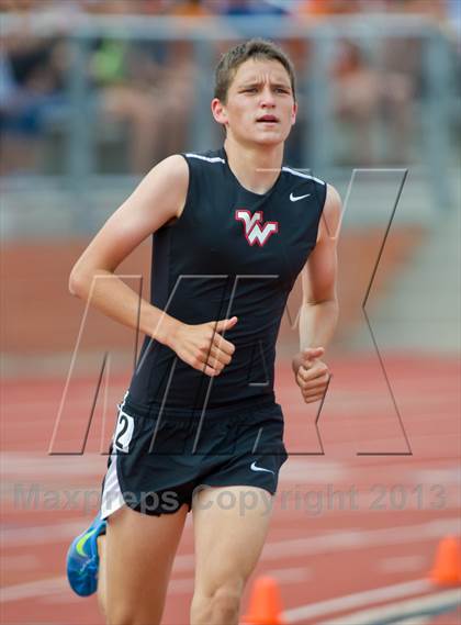 Thumbnail 1 in UIL Region 4 Regional Track & Field photogallery.