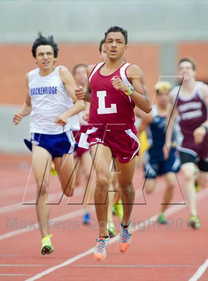 Thumbnail 1 in UIL Region 4 Regional Track & Field photogallery.