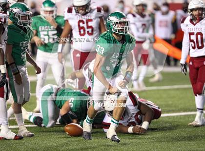 Thumbnail 1 in Des Arc vs. Fordyce (AAA 2A Finals) photogallery.