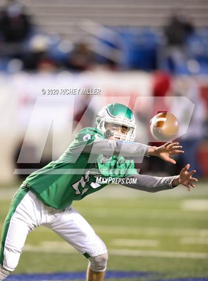 Thumbnail 2 in Des Arc vs. Fordyce (AAA 2A Finals) photogallery.