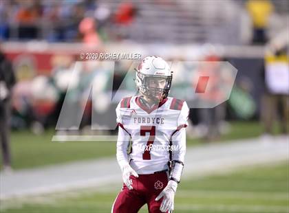 Thumbnail 3 in Des Arc vs. Fordyce (AAA 2A Finals) photogallery.