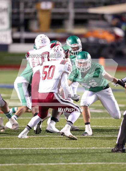 Thumbnail 1 in Des Arc vs. Fordyce (AAA 2A Finals) photogallery.