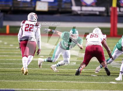 Thumbnail 2 in Des Arc vs. Fordyce (AAA 2A Finals) photogallery.
