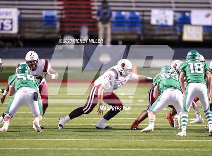Thumbnail 2 in Des Arc vs. Fordyce (AAA 2A Finals) photogallery.