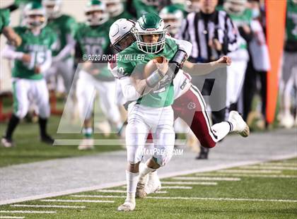 Thumbnail 2 in Des Arc vs. Fordyce (AAA 2A Finals) photogallery.
