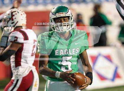 Thumbnail 1 in Des Arc vs. Fordyce (AAA 2A Finals) photogallery.