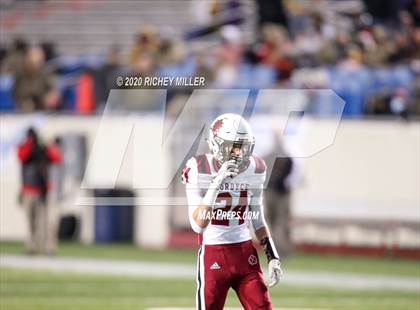 Thumbnail 1 in Des Arc vs. Fordyce (AAA 2A Finals) photogallery.