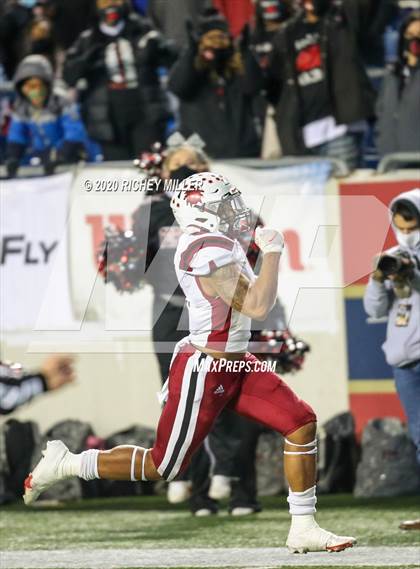 Thumbnail 2 in Des Arc vs. Fordyce (AAA 2A Finals) photogallery.