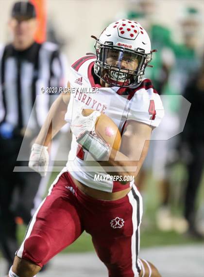 Thumbnail 2 in Des Arc vs. Fordyce (AAA 2A Finals) photogallery.