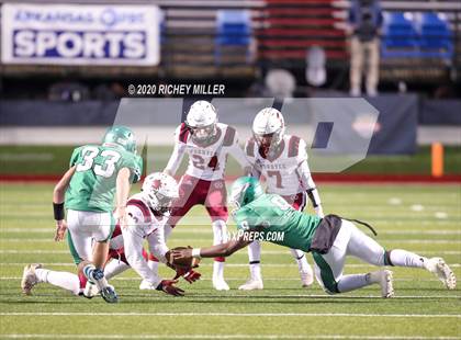 Thumbnail 2 in Des Arc vs. Fordyce (AAA 2A Finals) photogallery.