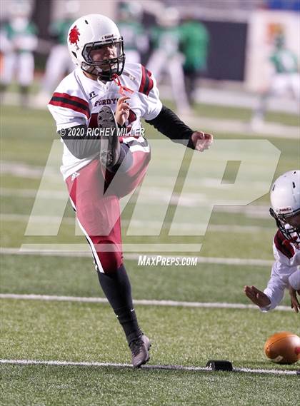 Thumbnail 1 in Des Arc vs. Fordyce (AAA 2A Finals) photogallery.