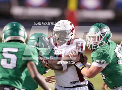 Thumbnail 1 in Des Arc vs. Fordyce (AAA 2A Finals) photogallery.